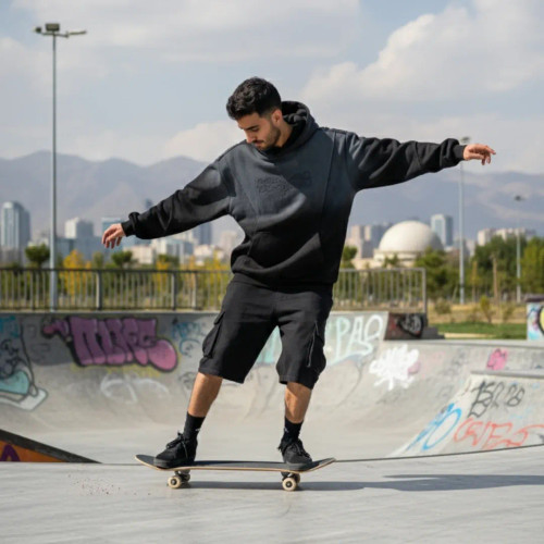 هودی باکسی سنگشور ترک