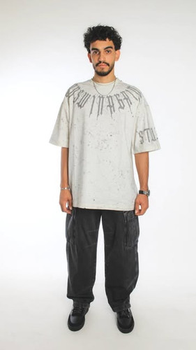 تیشرت سنگشور مردانه ترک برند Polizei