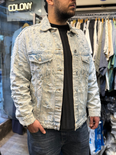 کت جین اوریجینال زارا Zara