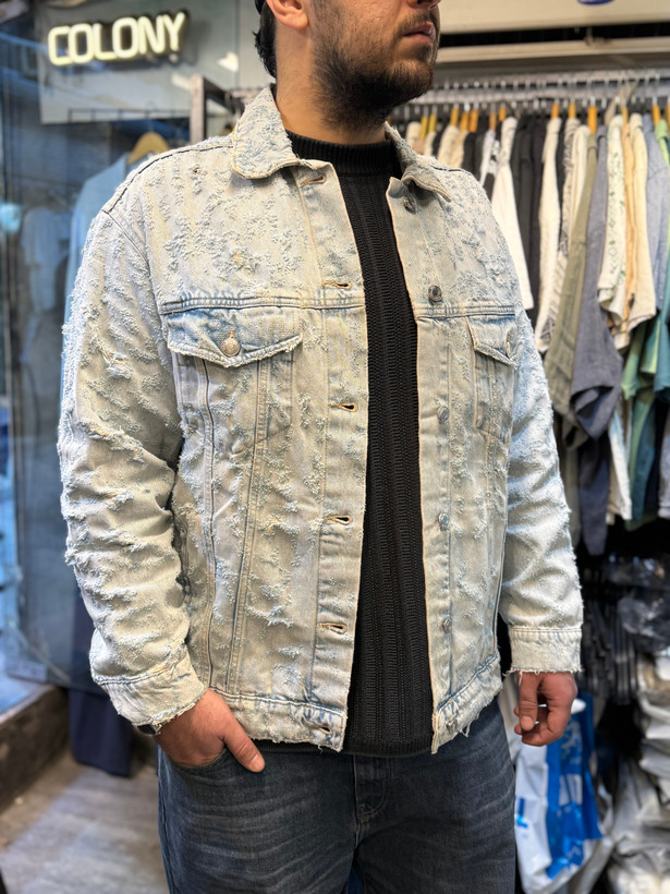 کت جین اوریجینال زارا Zara