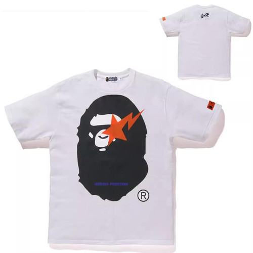 تیشرت باکسی bape