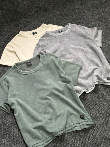 تیشرت باکسی سنشگور مردانه برند Pull & bear