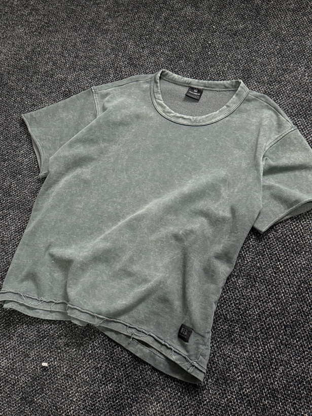 تیشرت باکسی سنگشور Pull & Bear