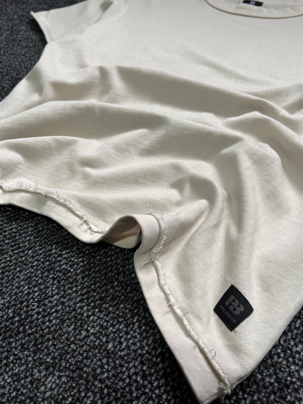 تیشرت باکسی سنگشور Pull & Bear