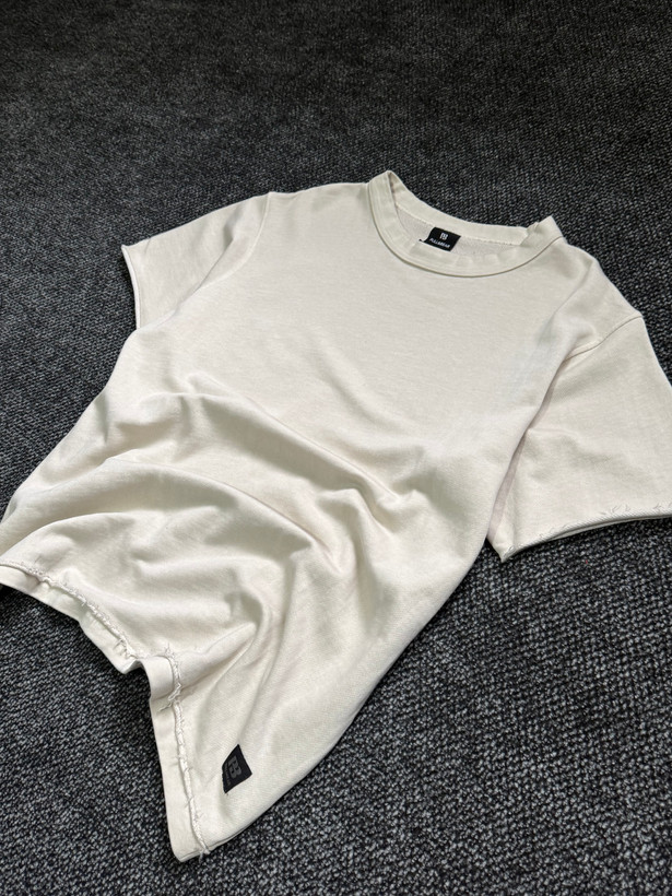 تیشرت باکسی سنگشور Pull & Bear