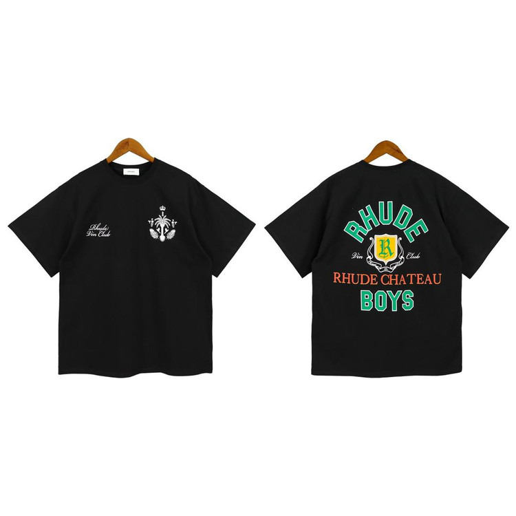 تیشرت باکسی RHUDE وارداتی