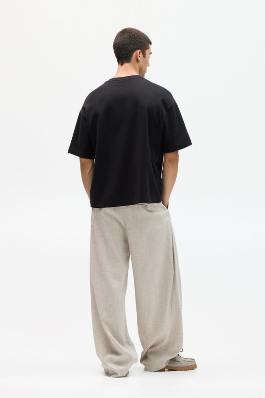 تیشرت بیسیک وارداتی Pull & Bear