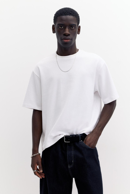 تیشرت بیسیک وارداتی Pull & Bear