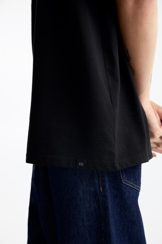تیشرت بیسیک وارداتی Pull & Bear