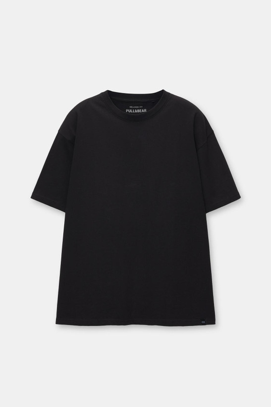 تیشرت بیسیک وارداتی Pull & Bear