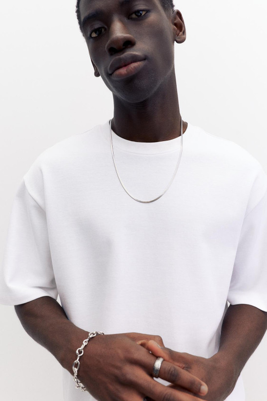 تیشرت بیسیک وارداتی Pull & Bear