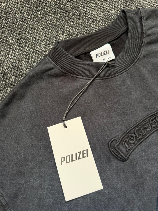 تیشرت سنگشور مردانه ترک Polizie