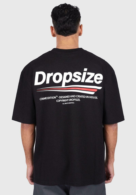 تیشرت مردانه وارداتی برند DROPSIZE