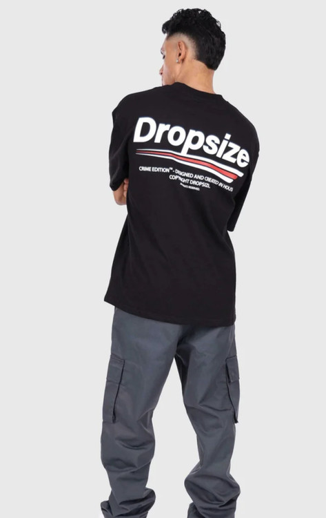تیشرت مردانه وارداتی برند DROPSIZE