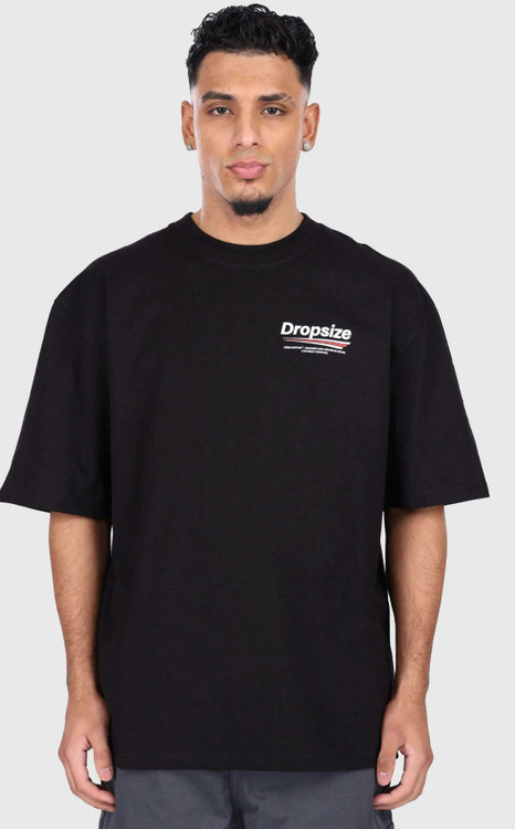 تیشرت مردانه وارداتی برند DROPSIZE