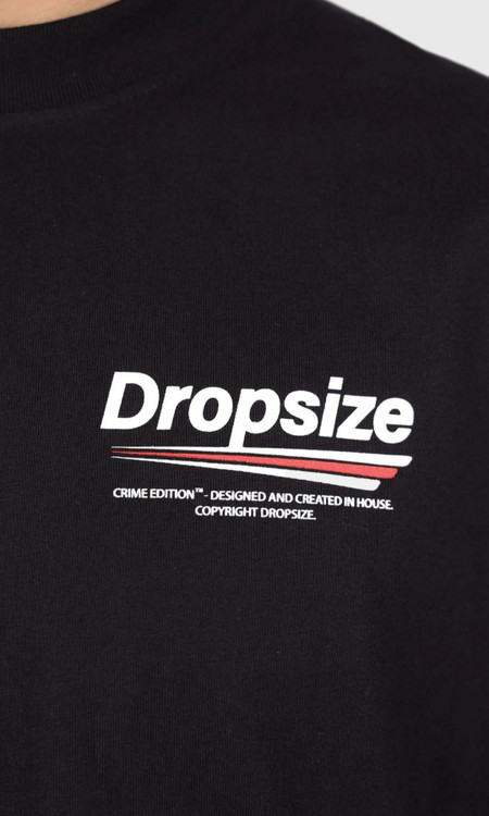 تیشرت مردانه وارداتی برند DROPSIZE