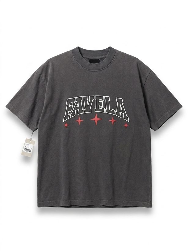 تیشرت وارداتی برند فاولا FAVELA
