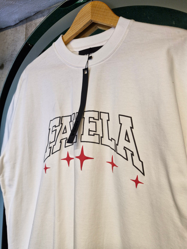 تیشرت وارداتی برند فاولا FAVELA